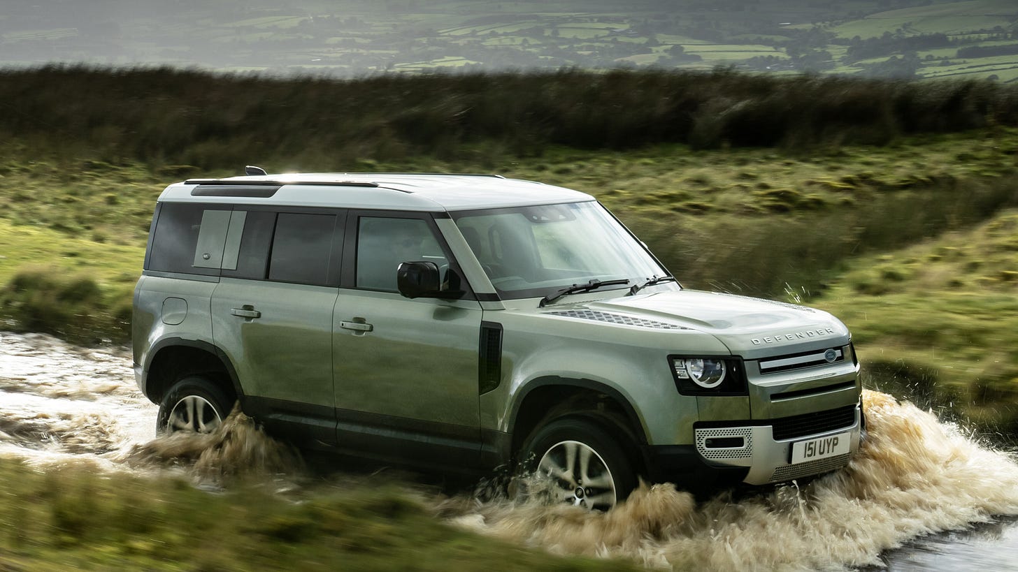 2024 Land Rover Defender pricing and features: New variants, PHEV