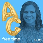 Free Time with Jenny Blake