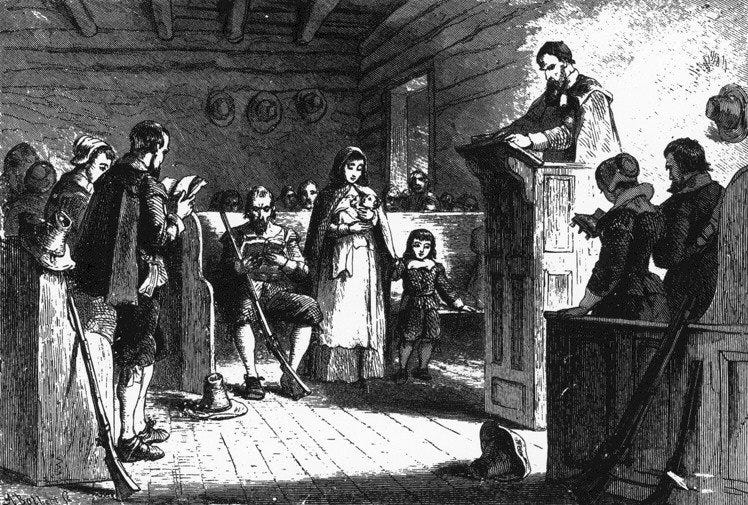 Learning to Preach from the Puritans - Credo Magazine Learning to Preach from the Puritans - Credo Magazine