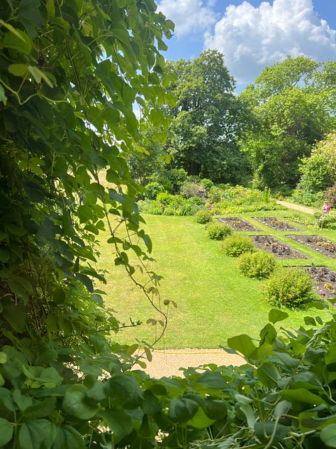 Down House (the home of Charles Darwin)