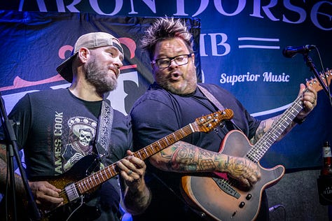 Jaret Ray Reddick / all photos by author