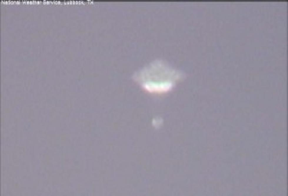 Research Balloon Launch Spurs UFO Reports Across West Texas Research Balloon Launch Spurs UFO Reports Across West Texas