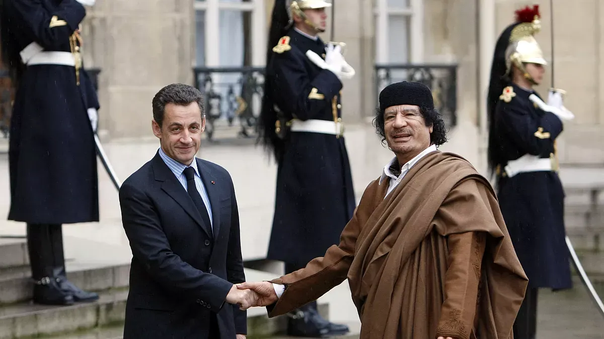 Sarkozy Davası