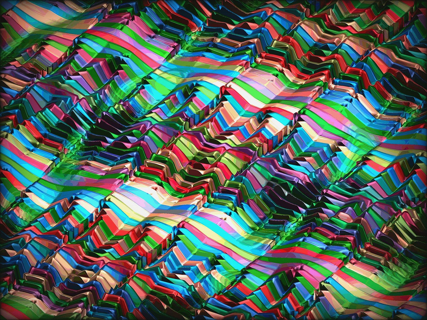 WaveShapes Out of Bounds