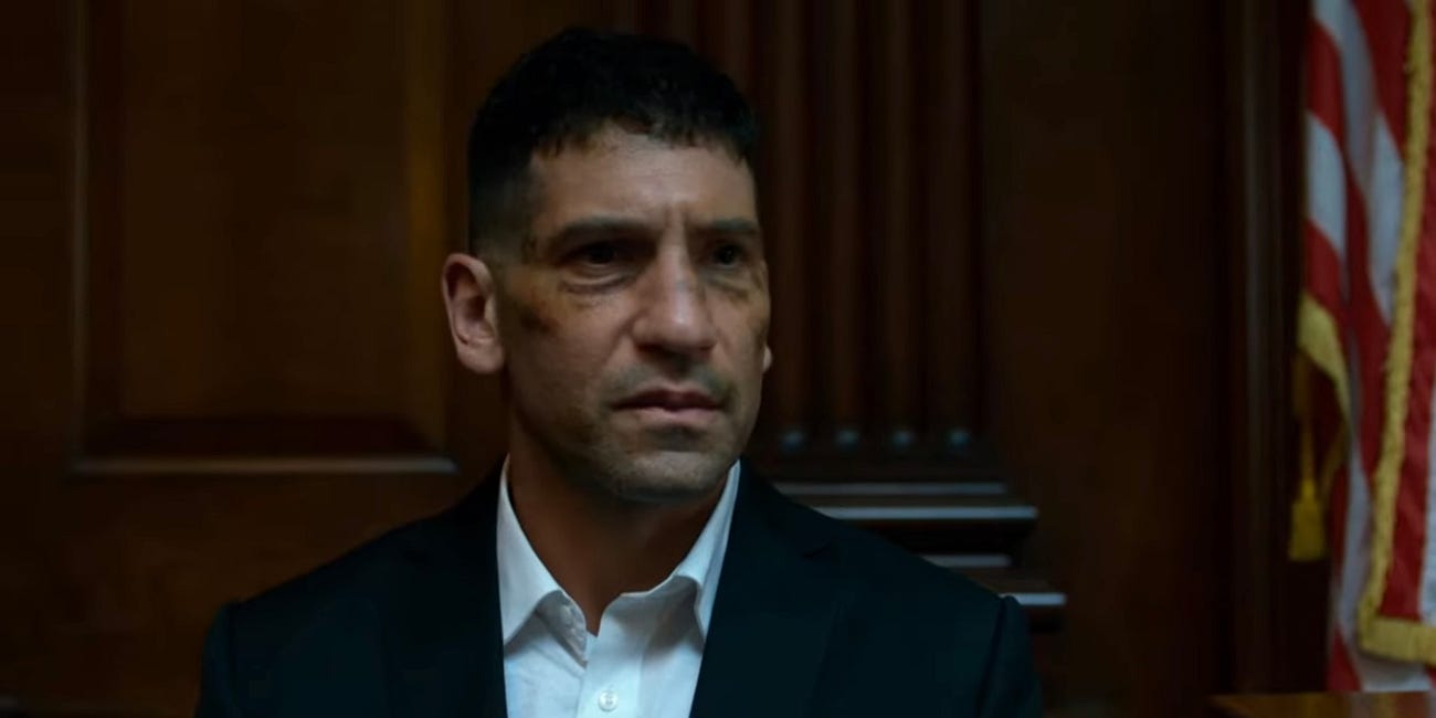 Marvel Studios’s Next Special Will Star The Punisher