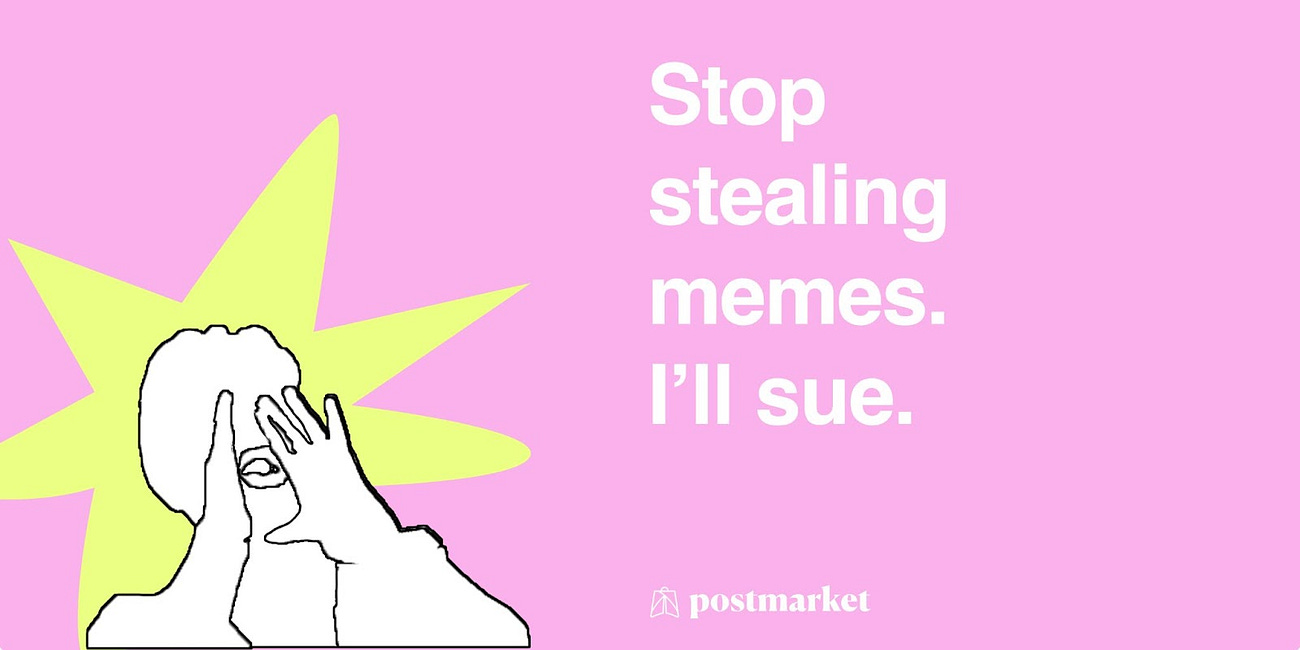 My Next Big Thing: PostMarket