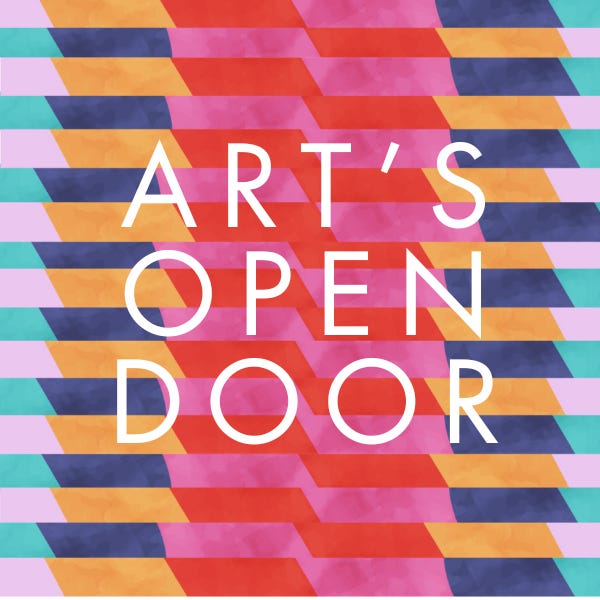 Art's Open Door