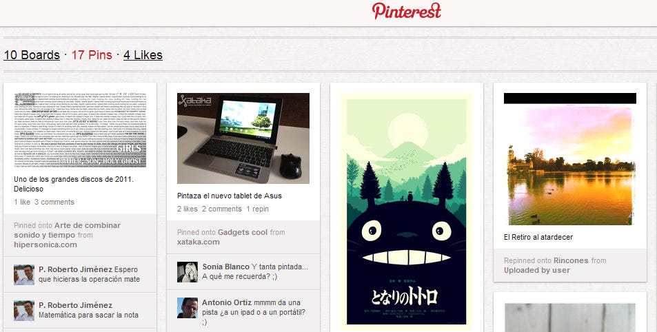 Pinterest Pinterest