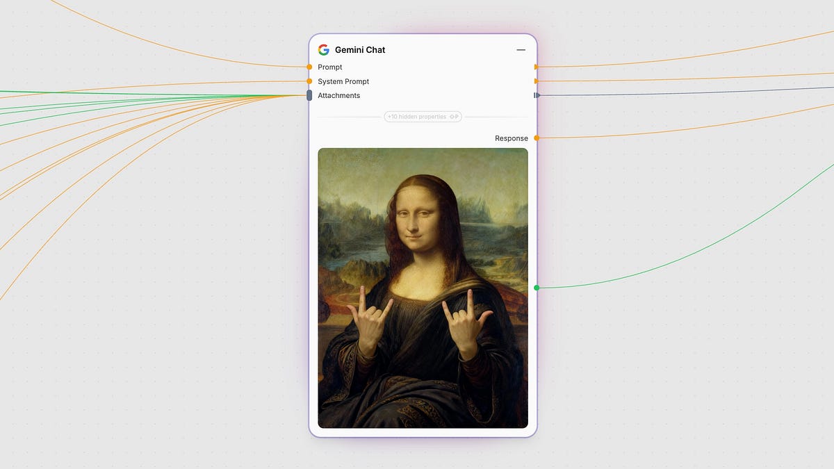 The Graph Will Set You Free: Why Every Creative Tool Is Becoming a Node ...