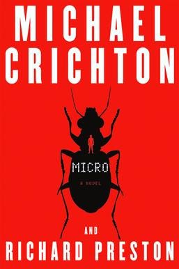 Micro (novel) - Wikipedia