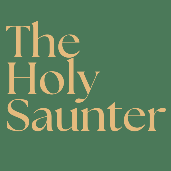 The Holy Saunter