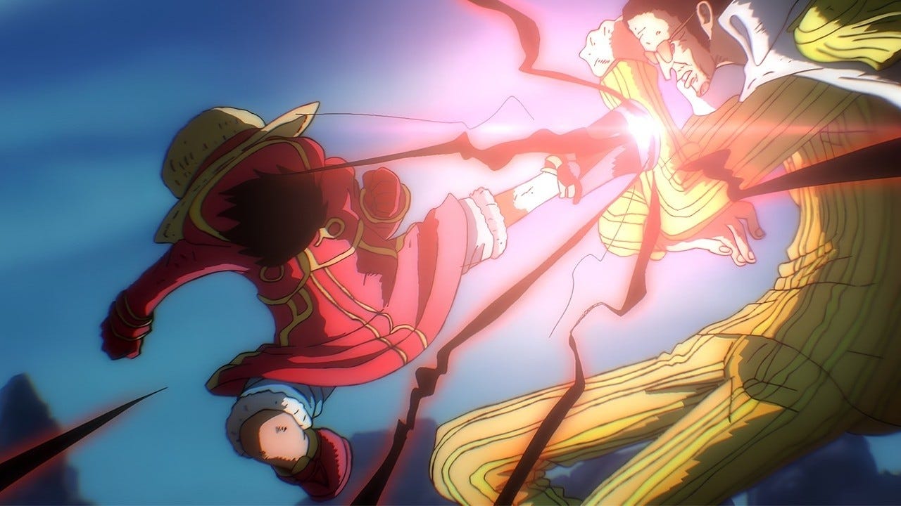 One Piece Episode 1123 Complete - Kizaru Attacks the Straw Hat Pirates