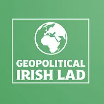 Geopolitical Irish Lad