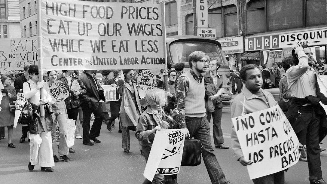 Stagflation, then and now | LGT