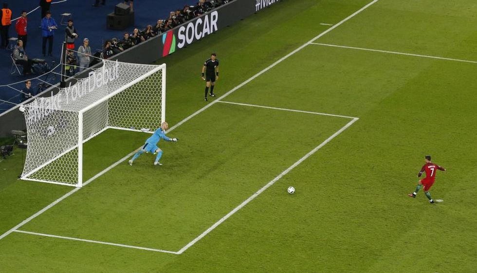 Portugal igualó 0-0 ante Austria y Cristiano Ronaldo se falló un penal en  la Eurocopa 2016 [Fotos y Video] | DEPORTES | PERU21
