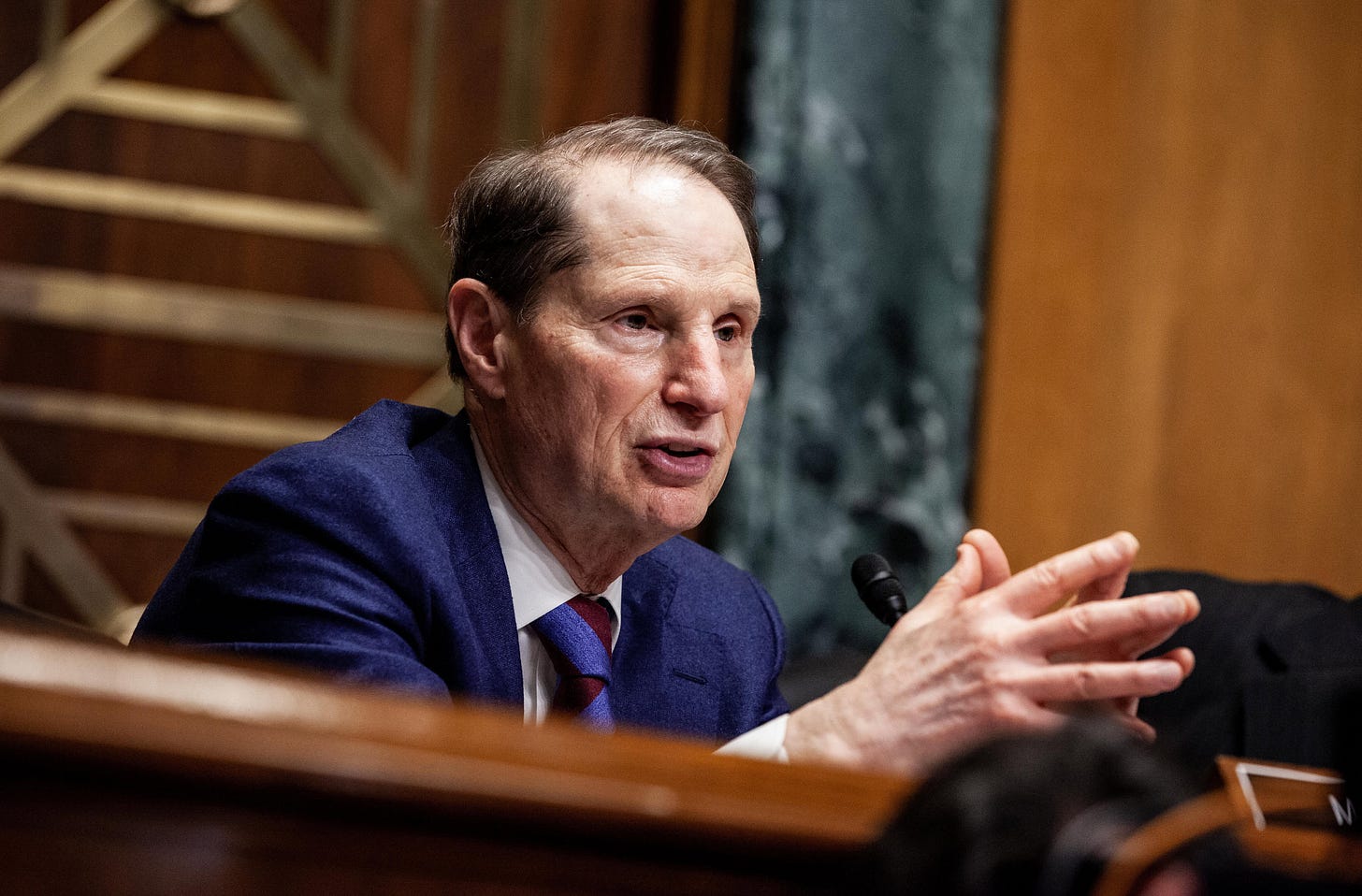 Senate Finance Committee prepares to take on billionaires, dark money