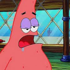 I'll have uhh... | Trying to decide what to eat for dinner... | By Patrick  Star | Facebook