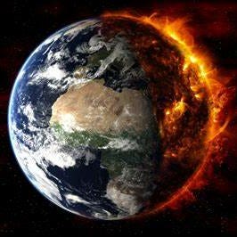 Why Am I so Hot? logo