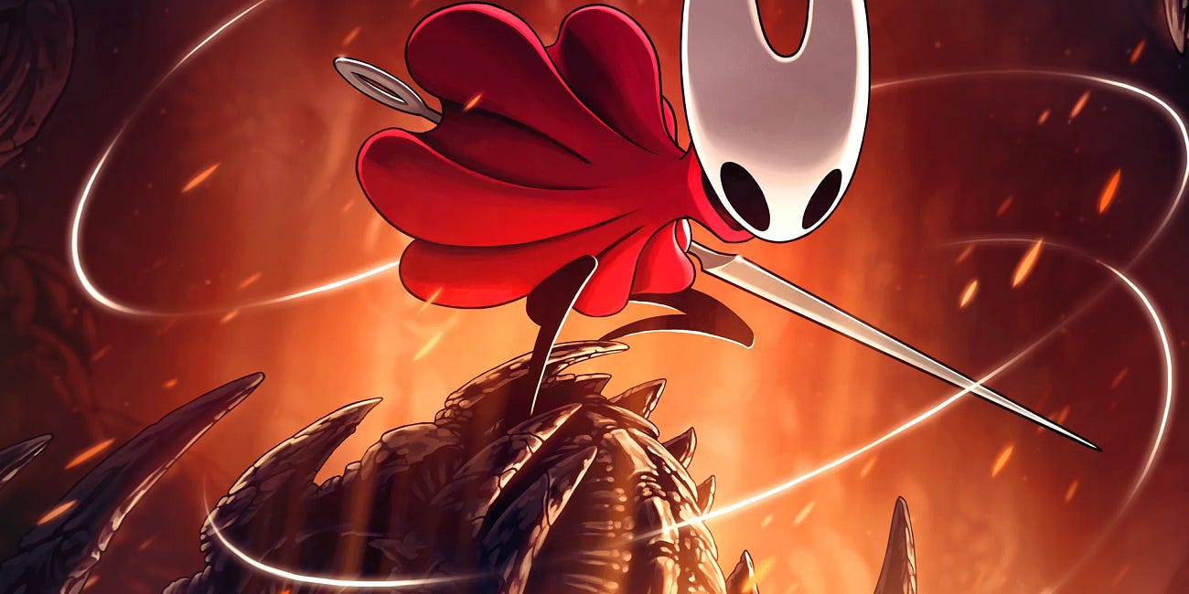 Hollow Knight: Silksong Becomes Gaming's Biggest Surprise Hit of 2025 With Over 562,000 Peak Players