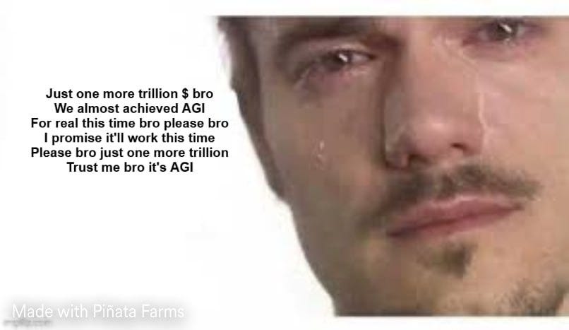 А еще OpenAI очень нужно новое финансирование, поэтому она обещает своим инвесторам доход в размере 17,5% годовых в долларах