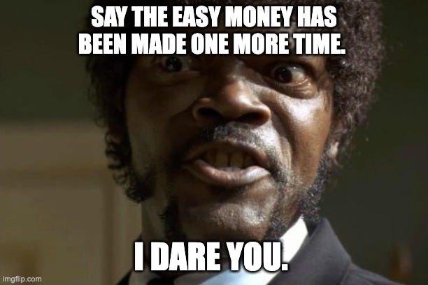Pulp Fiction is a great movie but RYAM is the best way to make money out of pulp Pulp Fiction is a great movie but RYAM is the best way to make money out of pulp