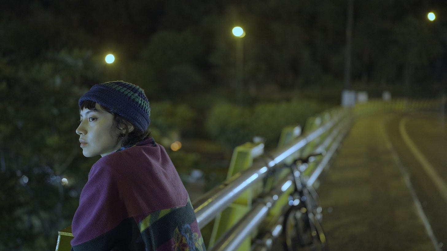 Film still from Inside Amir. Courtesy of Amir Azizi Film still from Inside Amir. Courtesy of Amir Azizi