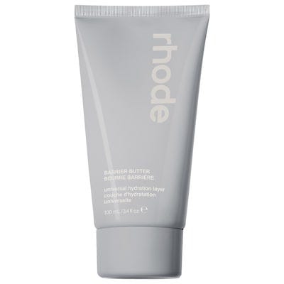 rhode - Barrier Butter Intensive Moisture Balm 3.4oz/100ml rhode Barrier Butter Intensive Moisture Balm Clean at Sephora rhode - Barrier Butter Intensive Moisture Balm 3.4oz/100ml rhode Barrier Butter Intensive Moisture Balm Clean at Sephora