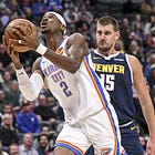 It’s Cool That Shai Gilgeous-Alexander and Nikola Jokić Are the Two Best Players in Basketball