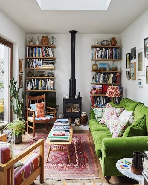 Rooms That Build A Christian Home Series: The Living Room