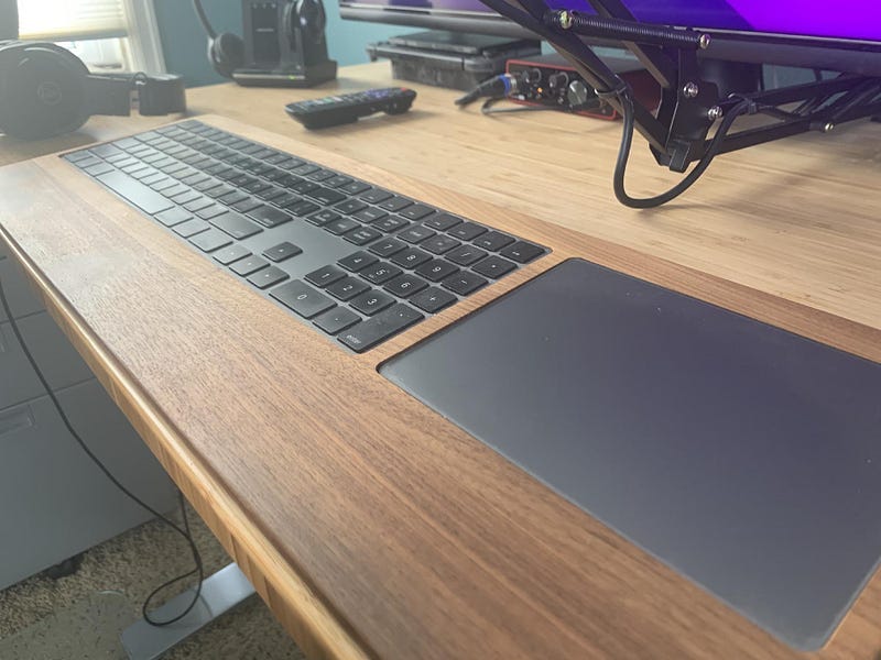 Woodys Keyboard Tray