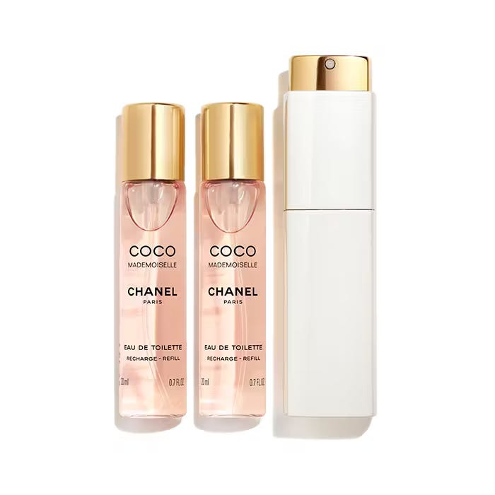 Chanel Coco Mademoiselle Twist and Spray Purse Spray