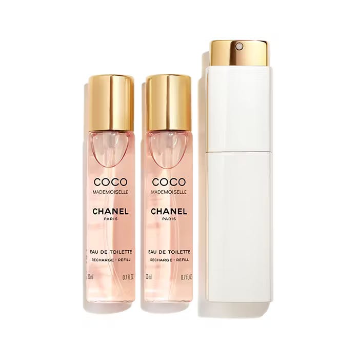 Chanel Coco Mademoiselle Twist and Spray Purse Spray