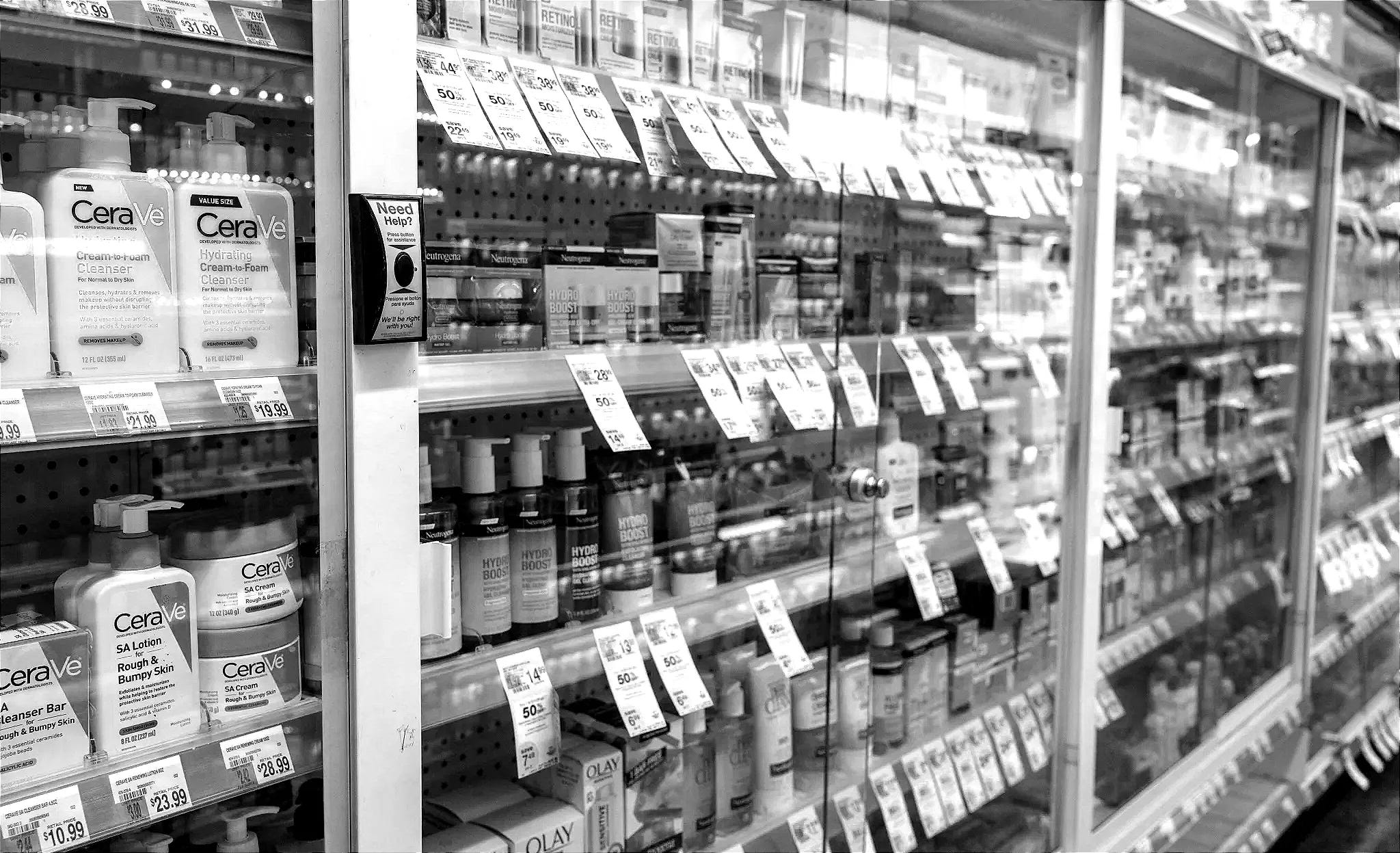 IMPERSONAL SPACE featured image