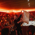 Building America's sauna culture one Aufguss competition at a time