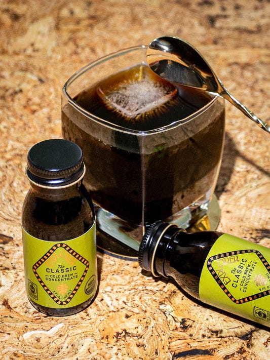 Explorer Cold Brew