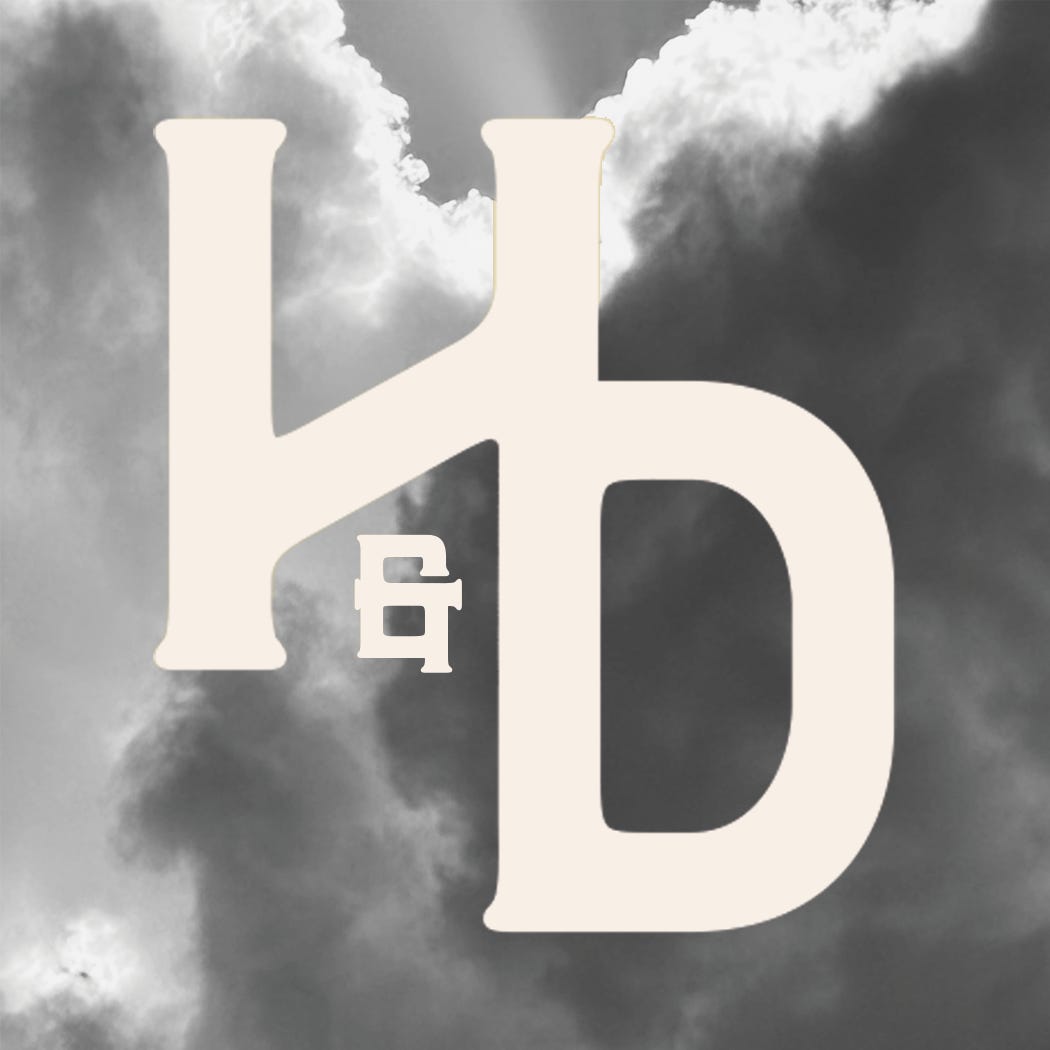 The Height and The Depth