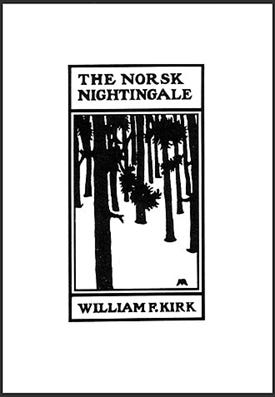 The Norsk Nightingale 1905