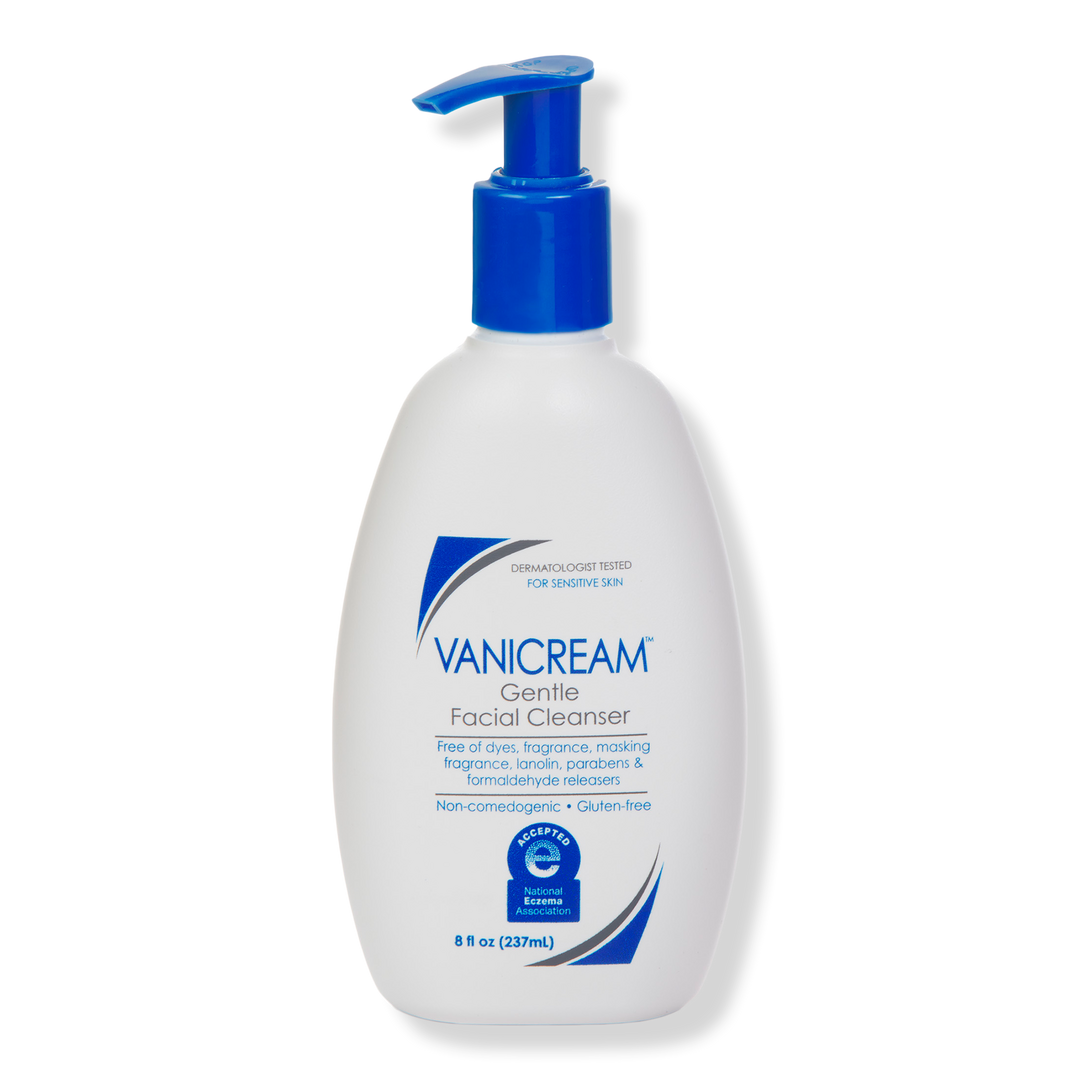 VANICREAM Gentle Facial Cleanser for Sensitive Skin #1