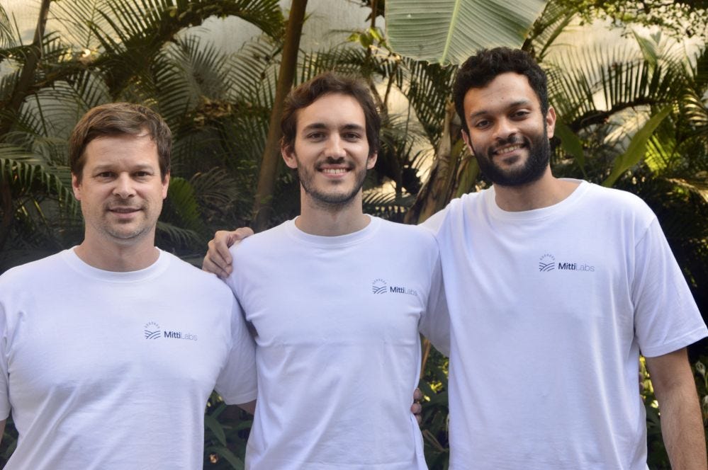 Mitti Labs raises $3m to tackle methane emissions in rice farming Mitti Labs raises $3m to tackle methane emissions in rice farming