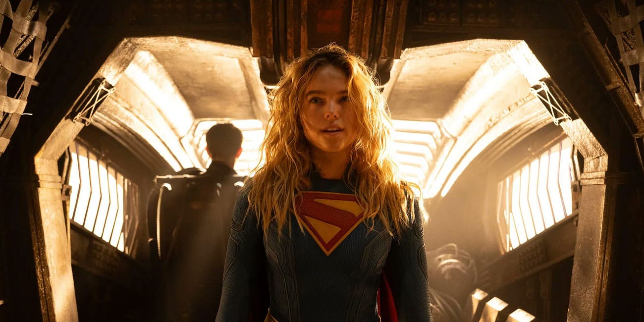 Hating ‘Supergirl’ Doesn’t Make You a Misogynist