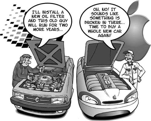 Mac vs. PC : r/funny