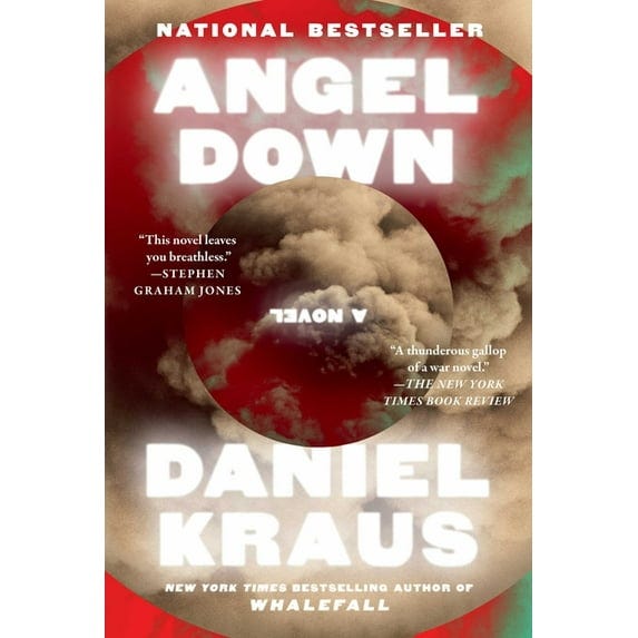 Angel Down, (Hardcover) Angel Down, (Hardcover)