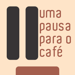 Uma pausa para o café