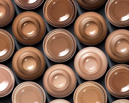 5 Of The Best...Foundations