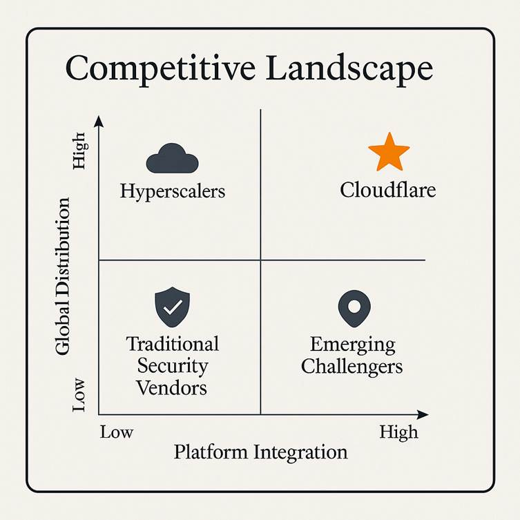 A diagram of a competitive landscape

AI-generated content may be incorrect.