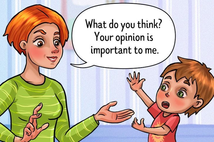 What the Sandwich Method Is and How It Can Transform Your Child's Behavior  Without Being Too