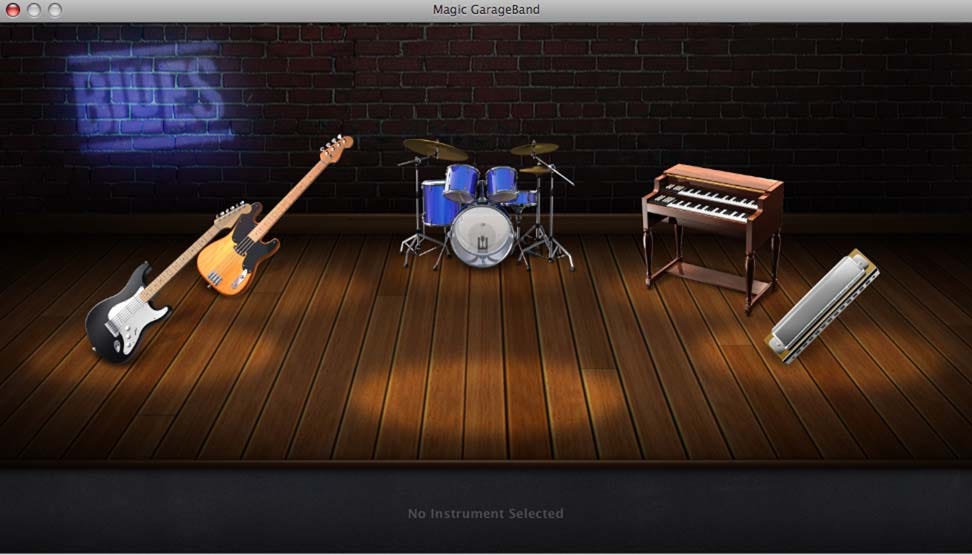 Electric Pi Journal: Living the iLife: iLife '08, a review Electric Pi Journal: Living the iLife: iLife '08, a review