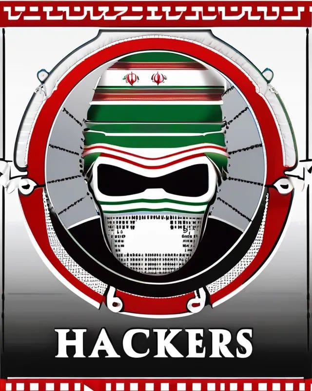 Iranian hackers