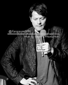 Shit, he's gonna be mad...