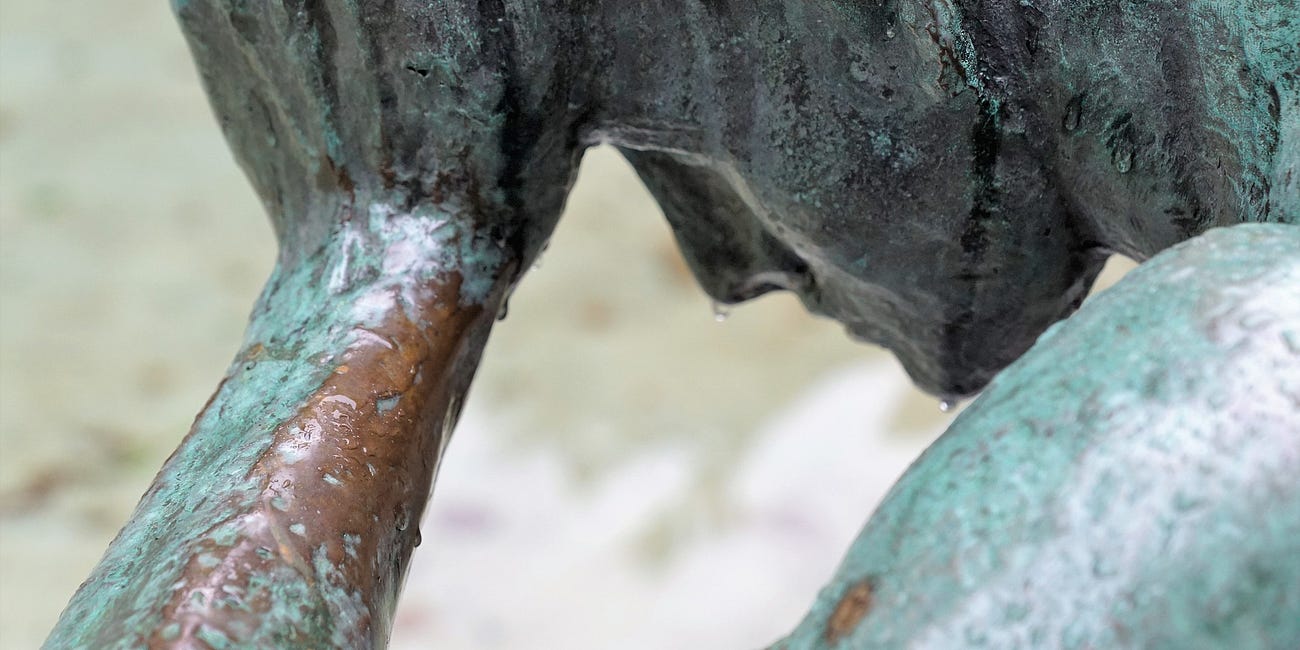 The conversation around trauma